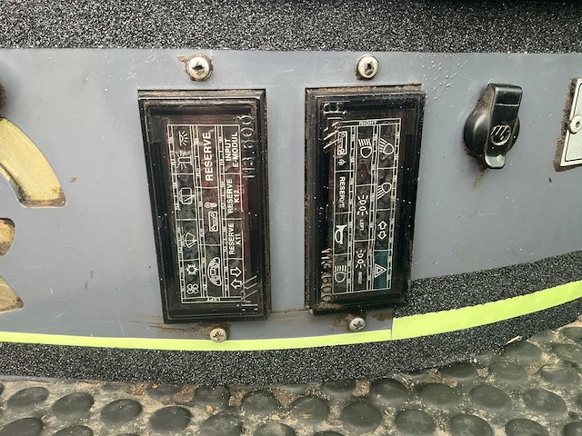 2005 terex 854 al-120 shovel - afbeelding 28 van  51