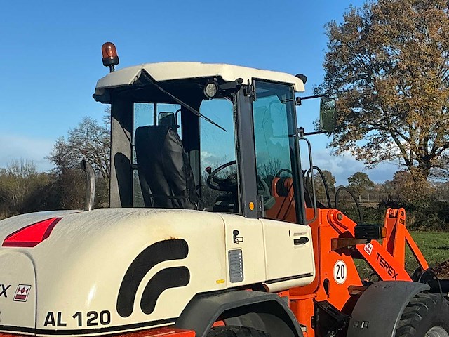 2005 terex 854 al-120 shovel - afbeelding 29 van  51