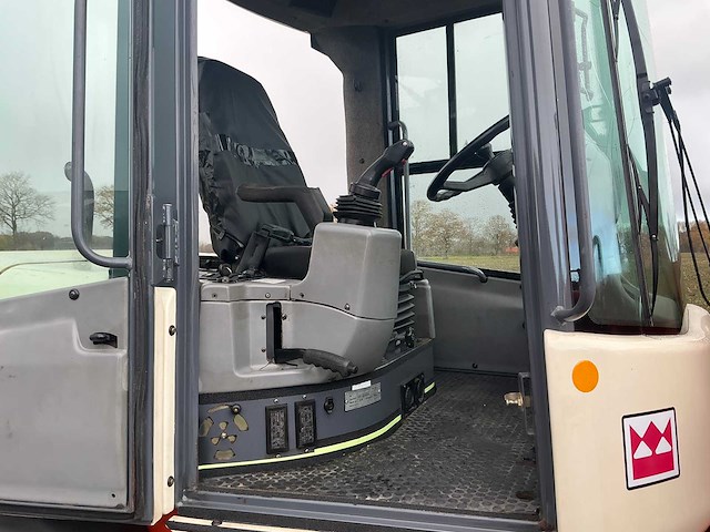 2005 terex 854 al-120 shovel - afbeelding 32 van  51