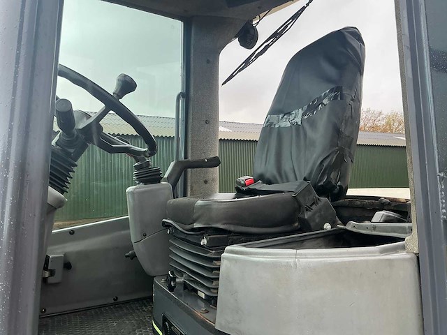 2005 terex 854 al-120 shovel - afbeelding 33 van  51