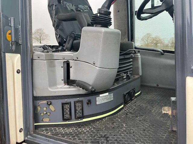 2005 terex 854 al-120 shovel - afbeelding 35 van  51