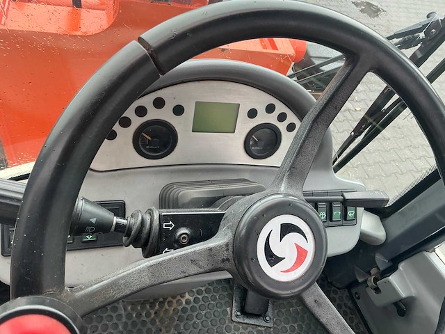 2005 terex 854 al-120 shovel - afbeelding 37 van  51