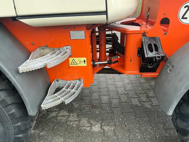 2005 terex 854 al-120 shovel - afbeelding 39 van  51