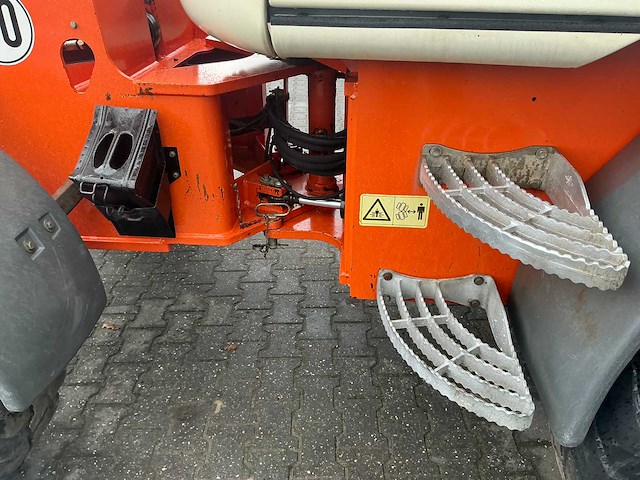 2005 terex 854 al-120 shovel - afbeelding 40 van  51