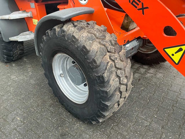 2005 terex 854 al-120 shovel - afbeelding 41 van  51