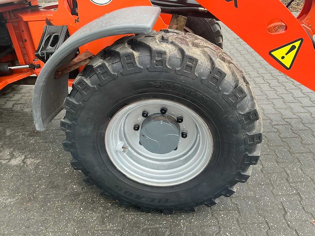 2005 terex 854 al-120 shovel - afbeelding 42 van  51