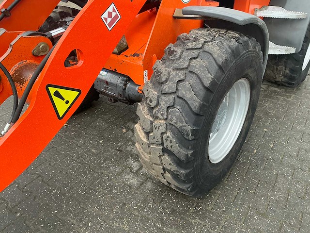 2005 terex 854 al-120 shovel - afbeelding 43 van  51