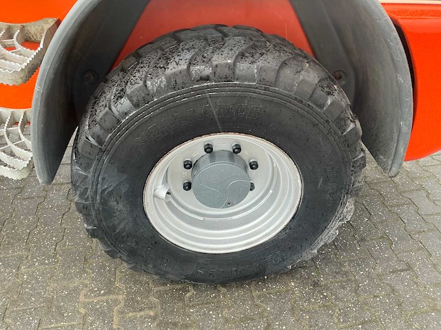 2005 terex 854 al-120 shovel - afbeelding 44 van  51