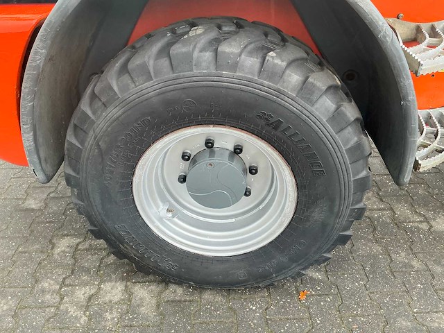 2005 terex 854 al-120 shovel - afbeelding 46 van  51