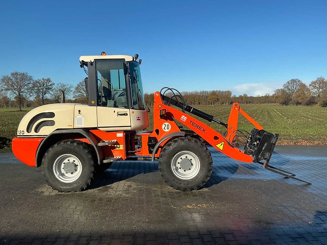 2005 terex 854 al-120 shovel - afbeelding 45 van  51