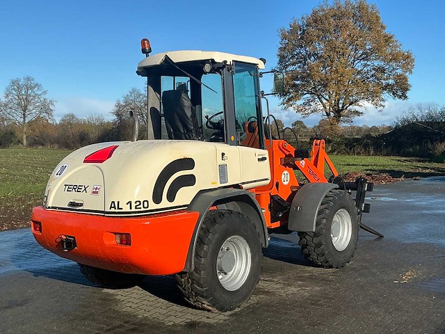 2005 terex 854 al-120 shovel - afbeelding 49 van  51