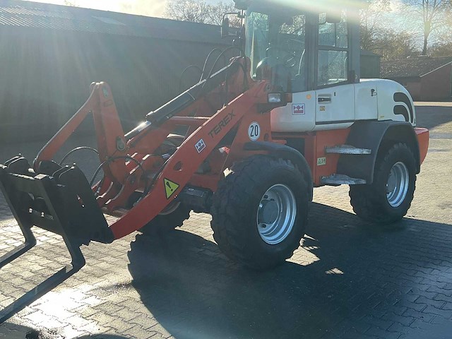 2005 terex 854 al-120 shovel - afbeelding 50 van  51