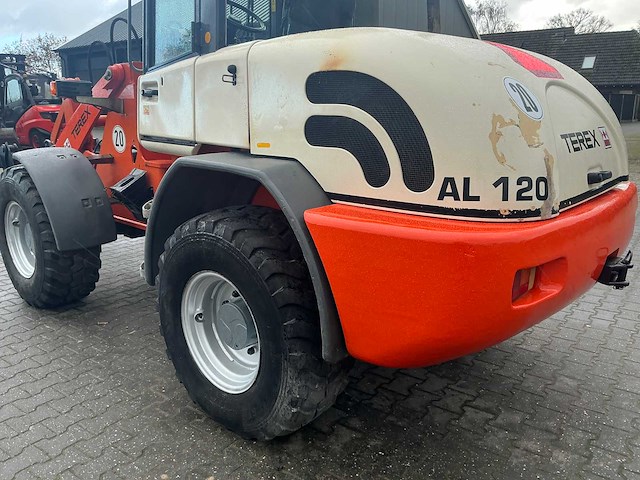 2005 terex 854 al-120 shovel - afbeelding 51 van  51
