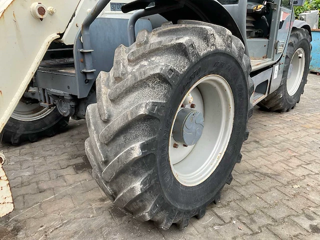 2005 terex agrilift 737 verreiker - afbeelding 10 van  37