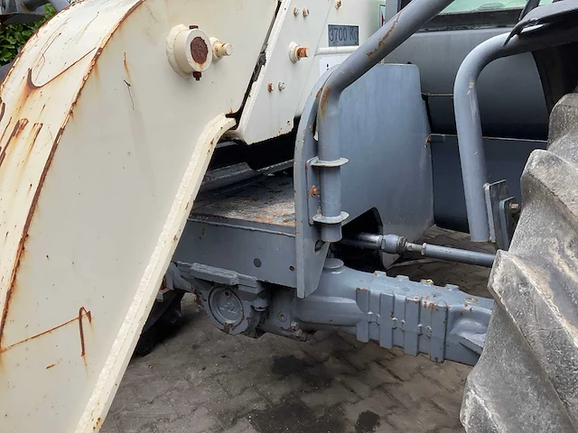 2005 terex agrilift 737 verreiker - afbeelding 11 van  37