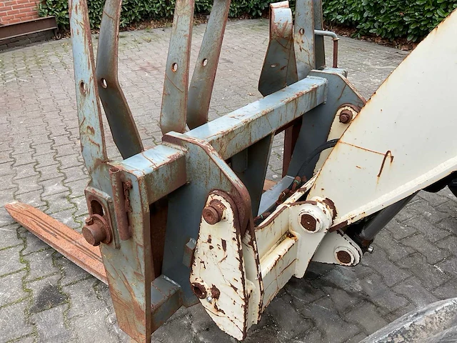 2005 terex agrilift 737 verreiker - afbeelding 13 van  37
