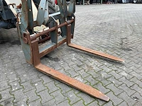 2005 terex agrilift 737 verreiker - afbeelding 15 van  37