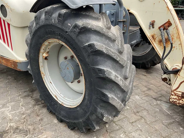 2005 terex agrilift 737 verreiker - afbeelding 19 van  37