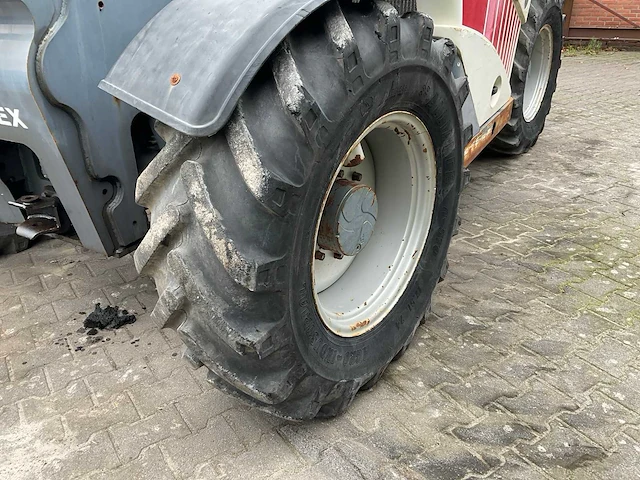 2005 terex agrilift 737 verreiker - afbeelding 22 van  37