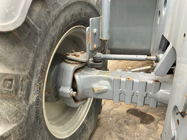 2005 terex agrilift 737 verreiker - afbeelding 26 van  37