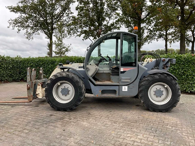 2005 terex agrilift 737 verreiker - afbeelding 23 van  37