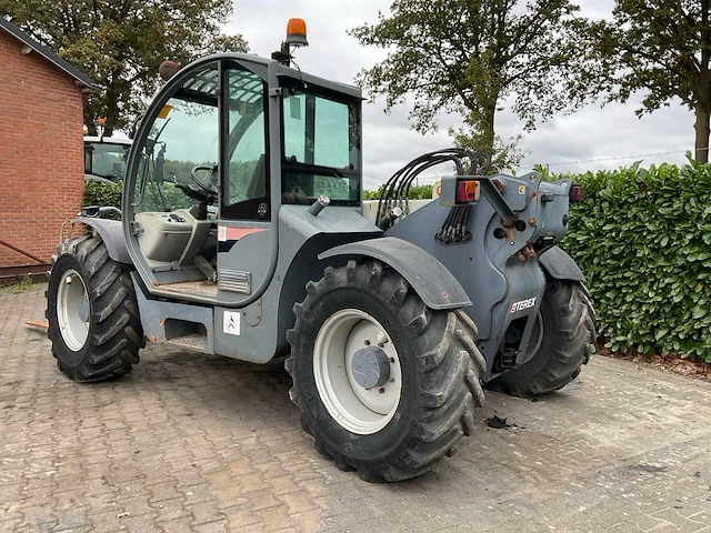 2005 terex agrilift 737 verreiker - afbeelding 32 van  37