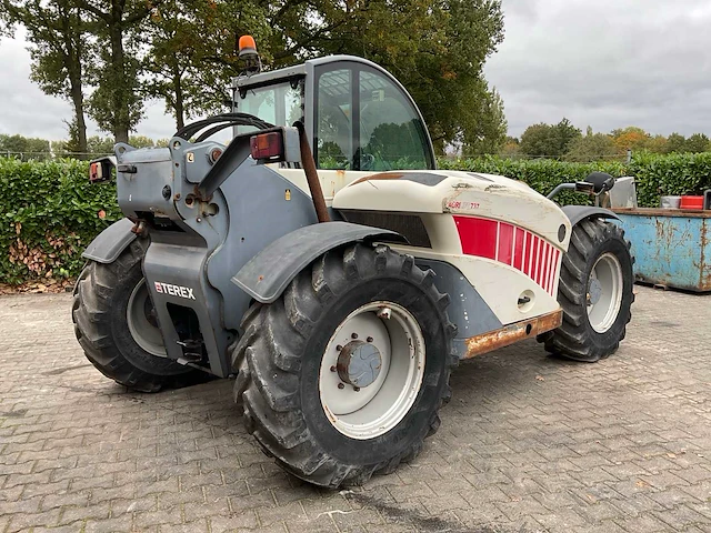 2005 terex agrilift 737 verreiker - afbeelding 33 van  37