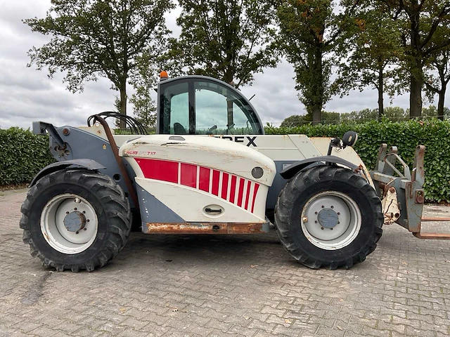 2005 terex agrilift 737 verreiker - afbeelding 34 van  37