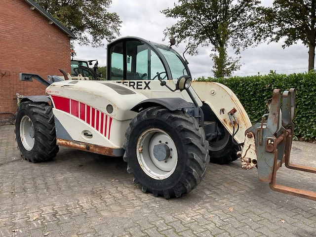 2005 terex agrilift 737 verreiker - afbeelding 35 van  37