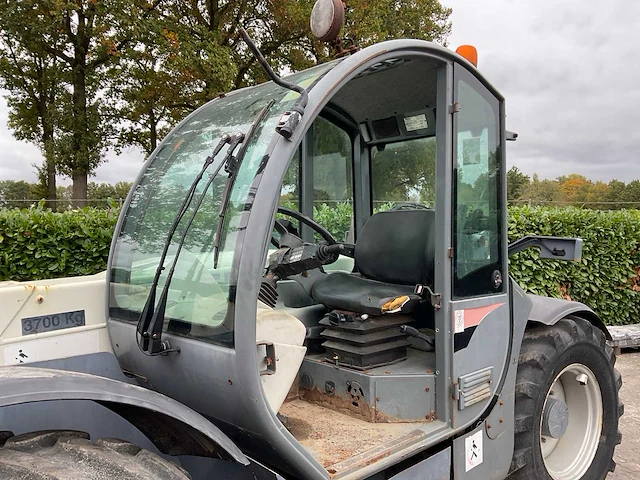 2005 terex agrilift 737 verreiker - afbeelding 36 van  37