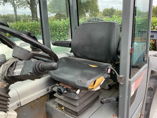 2005 terex agrilift 737 verreiker - afbeelding 37 van  37