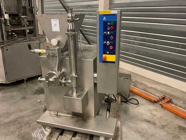 2005 tetra pak hoyer addus ff 2000 c cream ingredient feeder - afbeelding 1 van  7
