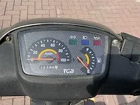 2005 tgb rapido scorza 25 scooter - afbeelding 2 van  12