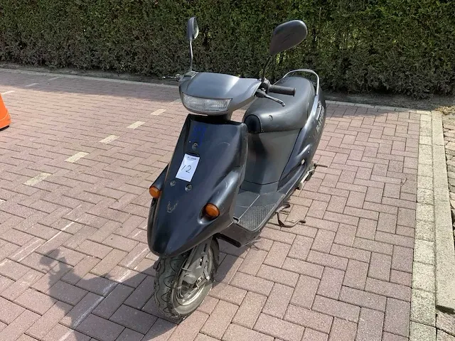 2005 tgb rapido scorza 25 scooter - afbeelding 1 van  12