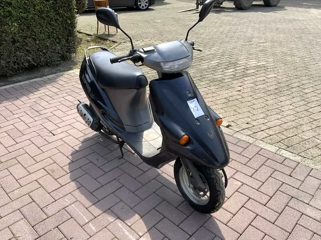 2005 tgb rapido scorza 25 scooter - afbeelding 5 van  12