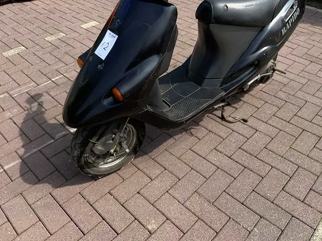 2005 tgb rapido scorza 25 scooter - afbeelding 9 van  12