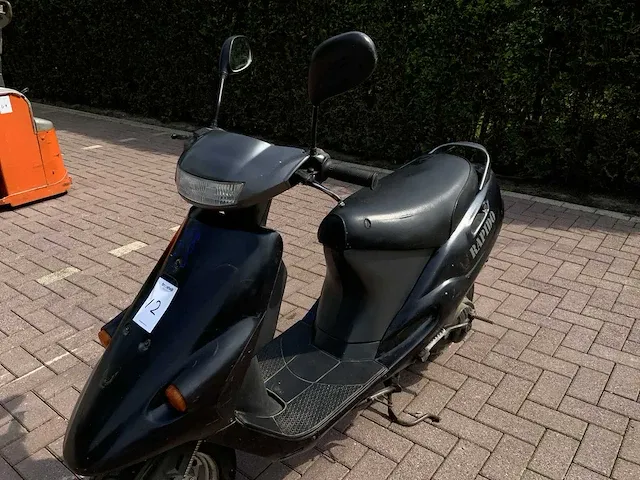 2005 tgb rapido scorza 25 scooter - afbeelding 10 van  12