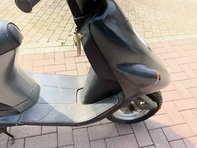 2005 tgb rapido scorza 25 scooter - afbeelding 11 van  12