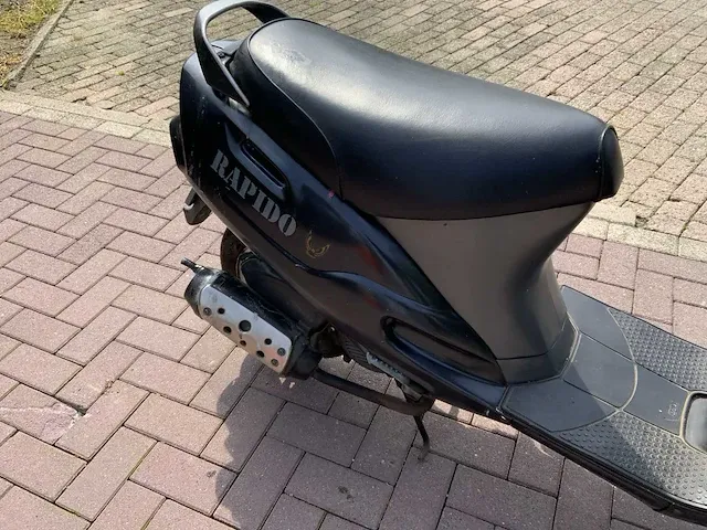 2005 tgb rapido scorza 25 scooter - afbeelding 12 van  12