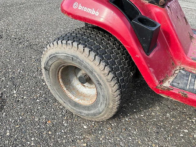 2005 toro zitmaaier - afbeelding 2 van  17