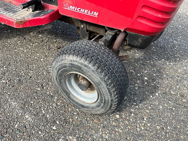 2005 toro zitmaaier - afbeelding 3 van  17