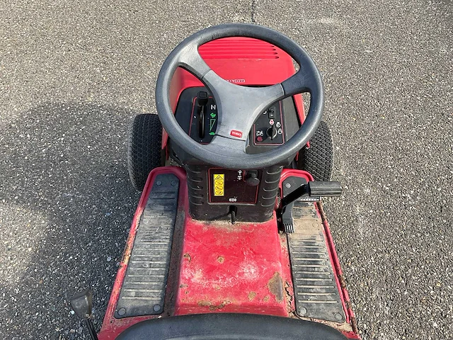 2005 toro zitmaaier - afbeelding 4 van  17