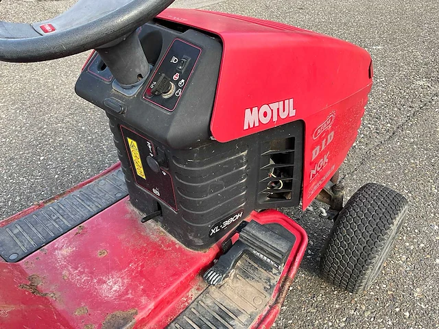 2005 toro zitmaaier - afbeelding 6 van  17