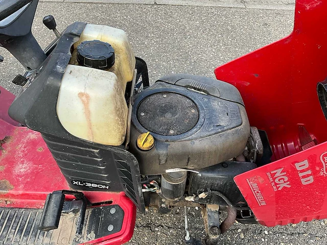 2005 toro zitmaaier - afbeelding 7 van  17