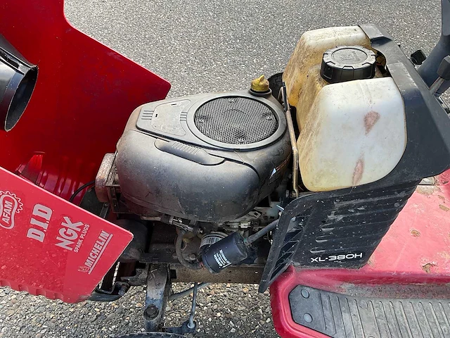 2005 toro zitmaaier - afbeelding 8 van  17