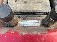 2005 toro zitmaaier - afbeelding 9 van  17