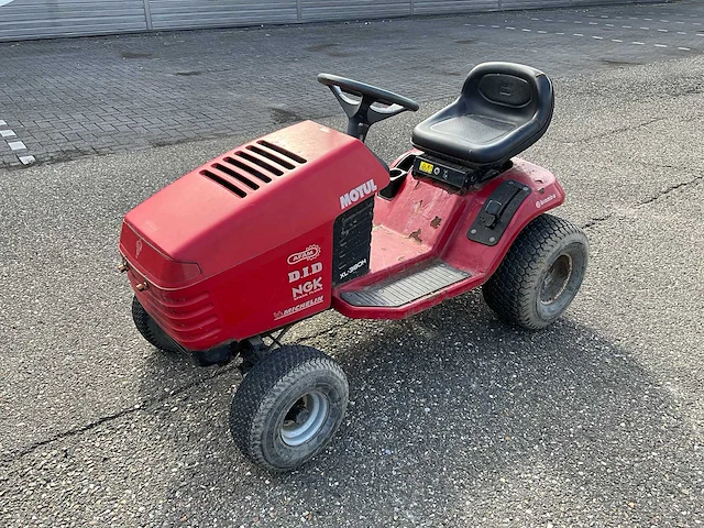2005 toro zitmaaier - afbeelding 1 van  17