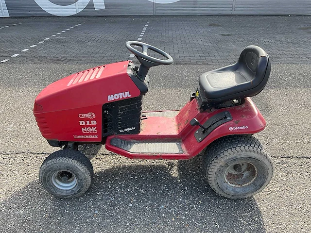 2005 toro zitmaaier - afbeelding 10 van  17