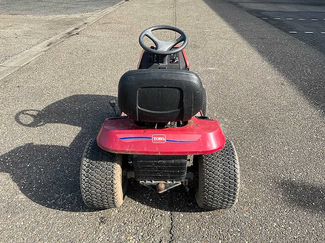 2005 toro zitmaaier - afbeelding 12 van  17