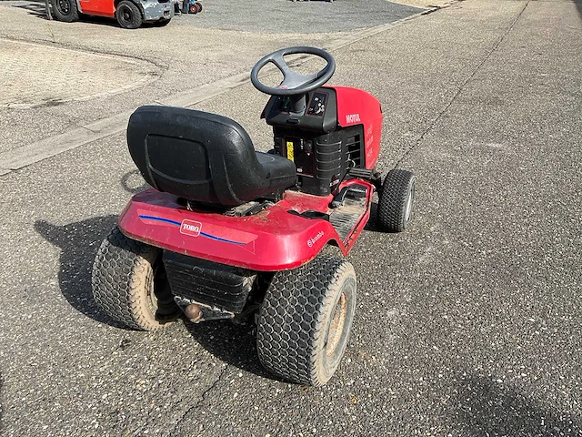 2005 toro zitmaaier - afbeelding 13 van  17